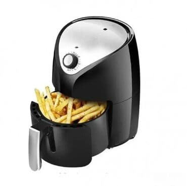 Friteza na vruć vazduh – 2,8 L 🍟 Novo, u originalnom pakovanju 🌬️ na lalafo.rs Friteza na vruć vazduh – 2,8 L 🍟 Novo, u originalnom pakovanju 🌬️