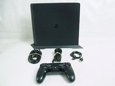 Electronics: U ponudi je Sony PlayStation 4 Slim. Stanje: odlično očuvana, radno at lalafo.rs — 2 Electronics: U ponudi je Sony PlayStation 4 Slim. Stanje: odlično očuvana, radno — 2