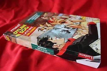 DILAN DOG DYLAN DOG MAXI 7, ČOVJEK OD PLASTIKE, TRAŽI SE DUH | Dilan na lalafo.rs DILAN DOG DYLAN DOG MAXI 7, ČOVJEK OD PLASTIKE, TRAŽI SE DUH | Dilan