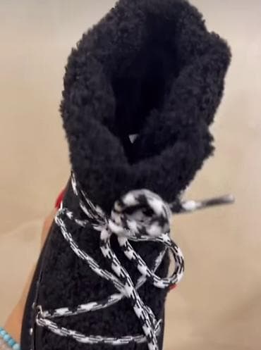 Ugg obuća 38, bоја - Crna na lalafo.rs — 4 Ugg obuća 38, bоја - Crna — 4