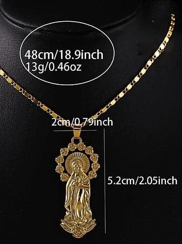 02. Ogrlica i privezak 2300✅✅ na lalafo.rs — 5 02. Ogrlica i privezak 2300✅✅ — 5