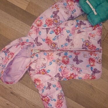 Puffer jacket, 104-110 at lalafo.rs Puffer jacket, 104-110