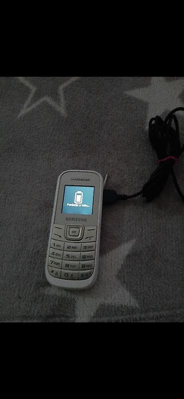 Samsung Gte 1200 ispravan telefon radi na sve mreze baterija odlicna na lalafo.rs — 8 Samsung Gte 1200 ispravan telefon radi na sve mreze baterija odlicna — 8