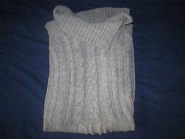 Personal Items: Na prodaju siva džemper/tunika, do otprilike pola butina, M veličina at lalafo.rs — 2 Personal Items: Na prodaju siva džemper/tunika, do otprilike pola butina, M veličina — 2