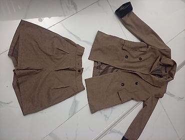 Women's Clothing: Damski komplet – sako i šorts u istom materijalu i boji. - Boja at lalafo.rs — 1 Women's Clothing: Damski komplet – sako i šorts u istom materijalu i boji. - Boja — 1