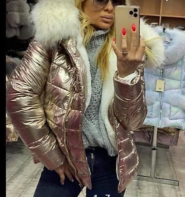 Jackets, Coats, Vests: Vrhunska jakna sa prelepim krznom vel S M Novo SNIŽENJE Super cena at lalafo.rs — 6 Jackets, Coats, Vests: Vrhunska jakna sa prelepim krznom vel S M Novo SNIŽENJE Super cena — 6