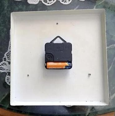 Retki starinski zidni sat iz sredine veka od BOSCH-a. • Vintage iz na lalafo.rs — 5 Retki starinski zidni sat iz sredine veka od BOSCH-a. • Vintage iz — 5