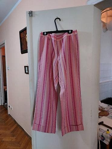 pantalone butiku ali: Zenske pantalone brend LIZ CLAIBORNE za svako godisnje doba, siroke na lalafo.rs — 1 pantalone butiku ali: Zenske pantalone brend LIZ CLAIBORNE za svako godisnje doba, siroke — 1