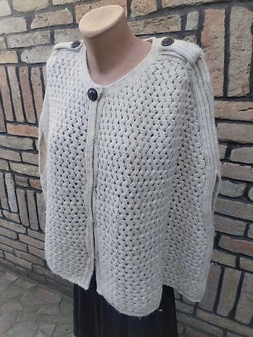 pantalone gina benotti: Kardigan od vune – univerzalna veličina - Materijal: topla, mekana na lalafo.rs — 2 pantalone gina benotti: Kardigan od vune – univerzalna veličina - Materijal: topla, mekana — 2