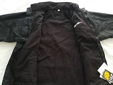 Crna radna jakna 3u1 Cerva XXL 2XL - Model: jakna sa spoljnim na lalafo.rs — 4 Crna radna jakna 3u1 Cerva XXL 2XL - Model: jakna sa spoljnim — 4