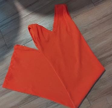 Women's Clothing: Haljina ispod kolena, rebrasti pamuk, univerzalna veličina. V izrez at lalafo.rs — 2 Women's Clothing: Haljina ispod kolena, rebrasti pamuk, univerzalna veličina. V izrez — 2