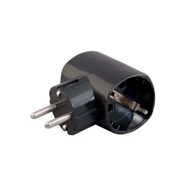 T-razvodnik crni. Nazivni napon: 250 V AC. Snaga (A): 16 A. Boja na lalafo.rs T-razvodnik crni. Nazivni napon: 250 V AC. Snaga (A): 16 A. Boja