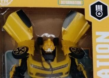 Bumblebee transformers novo auto robot akcija cene nisu fiksne na lalafo.rs — 4 Bumblebee transformers novo auto robot akcija cene nisu fiksne — 4