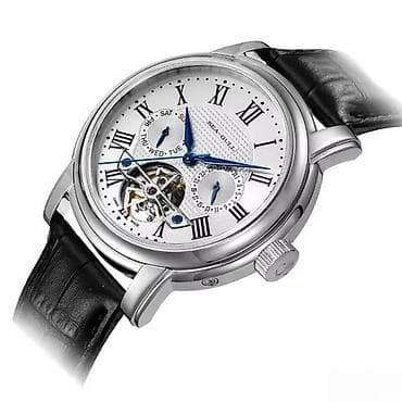 AKCIJA - Sea-Gull D819.622 - 42mm - Bela ( SeaGull ) Potpuno NOV na lalafo.rs — 2 AKCIJA - Sea-Gull D819.622 - 42mm - Bela ( SeaGull ) Potpuno NOV — 2