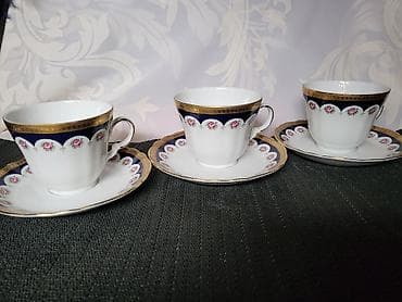 Antiques: Solje za kafu,caj 1950g+ Winterling Bavaria. Solje at lalafo.rs — 6 Antiques: Solje za kafu,caj 1950g+ Winterling Bavaria. Solje — 6