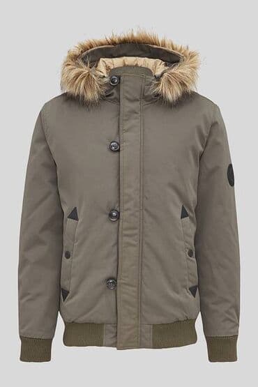 Zimska jakna M (EU 50), C&A, bоја - Maslinasto zelena na lalafo.rs Zimska jakna M (EU 50), C&A, bоја - Maslinasto zelena