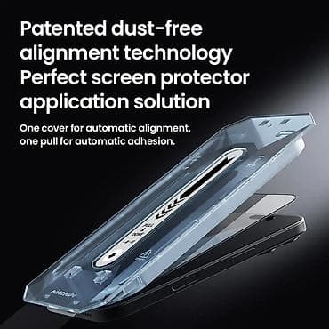 Zastitno staklo Nillkin CP+ Pro za iPhone 16 Pro Max 6.9 crni. Uz brzu na lalafo.rs — 4 Zastitno staklo Nillkin CP+ Pro za iPhone 16 Pro Max 6.9 crni. Uz brzu — 4