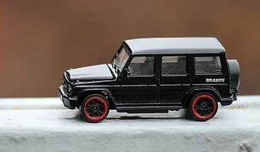 Sport & Hobby: ORIGINAL Majorette Mercedes Brabus AMG G63 Black Editio. Vintage at lalafo.rs — 6 Sport & Hobby: ORIGINAL Majorette Mercedes Brabus AMG G63 Black Editio. Vintage — 6