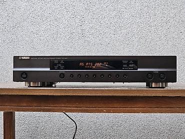 Yamaha TX-497 – AM/FM stereo tjuner - Linijski hi‑fi tjuner iz serije na lalafo.rs Yamaha TX-497 – AM/FM stereo tjuner - Linijski hi‑fi tjuner iz serije