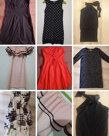 Veliki paket zenske garderobe za dalju prodaju S-XL Preko 60 kom plus na lalafo.rs Veliki paket zenske garderobe za dalju prodaju S-XL Preko 60 kom plus