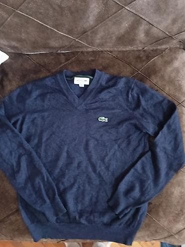 Komplet odeće: džemper Lacoste + trenerka SHEIN s veličin - Džemper na lalafo.rs — 4 Komplet odeće: džemper Lacoste + trenerka SHEIN s veličin - Džemper — 4