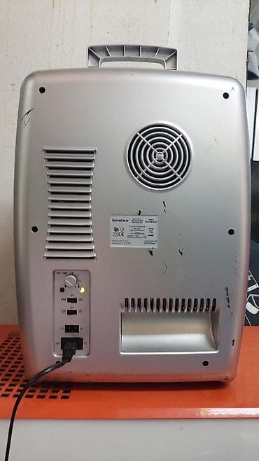 SilverCrest prenosni mini frižider - Kompaktan mini frižider sa na lalafo.rs — 7 SilverCrest prenosni mini frižider - Kompaktan mini frižider sa — 7