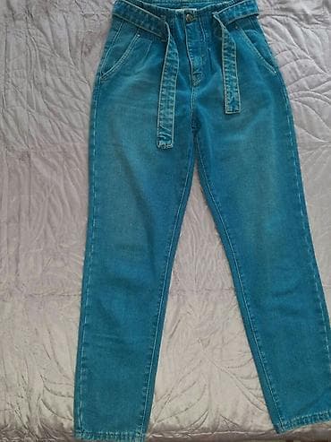 pantalone butiku ali: Farke kao nove,nošene par puta.
Veličina 27
Cena 1000din na lalafo.rs — 2 pantalone butiku ali: Farke kao nove,nošene par puta.
Veličina 27
Cena 1000din — 2