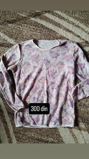 Ženske majice kratkih rukava – više modela - Crna majica sa printom na lalafo.rs — 6 Ženske majice kratkih rukava – više modela - Crna majica sa printom — 6