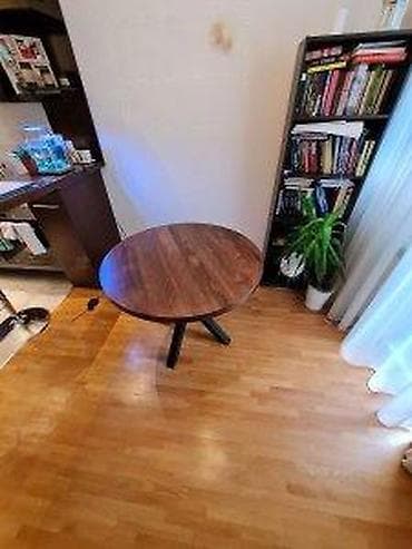 Antique Dining Tables: PUNO DRVO OKRUGLI STO MODEL B1 | Kontakt telefon 06******** Viber at lalafo.rs — 1 Antique Dining Tables: PUNO DRVO OKRUGLI STO MODEL B1 | Kontakt telefon 06******** Viber — 1