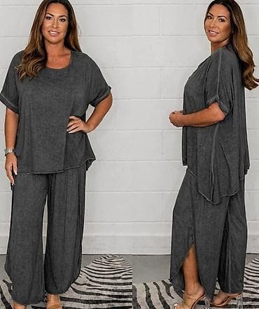 05. Komplet za punije
XL 2XL 3XL
Cena : 2.600 dinara H na lalafo.rs 05. Komplet za punije
XL 2XL 3XL
Cena : 2.600 dinara H