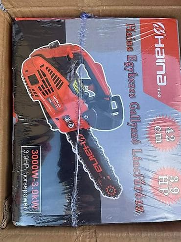 Haina jednoručna testera 3.9 HP Lagana, jaka i laka za korišćenje na lalafo.rs Haina jednoručna testera 3.9 HP Lagana, jaka i laka za korišćenje