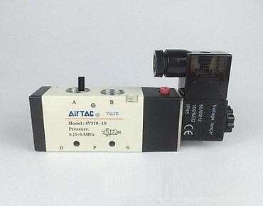 Airtac elektromagnetni pneumatski ventil 4V310-10 - Tip: 5/2 putni na lalafo.rs Airtac elektromagnetni pneumatski ventil 4V310-10 - Tip: 5/2 putni