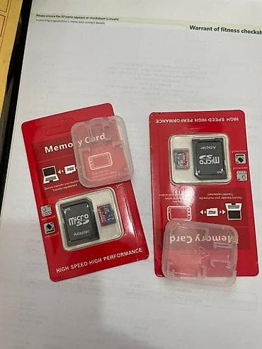Micro Sd Kartica 1Tb 2Tb Mikrosd kartica SD Kartice su potpuno NOVE na lalafo.rs — 2 Micro Sd Kartica 1Tb 2Tb Mikrosd kartica SD Kartice su potpuno NOVE — 2