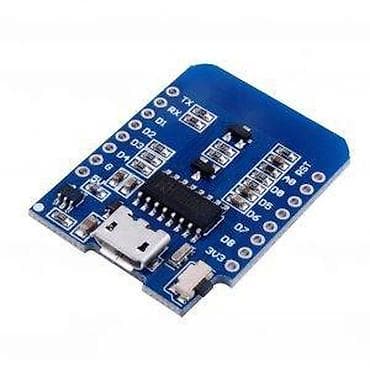Arduino RCmall Wemos D1 Mini V2 Wifi ESP8266. Ovaj modul je namenjen na lalafo.rs Arduino RCmall Wemos D1 Mini V2 Wifi ESP8266. Ovaj modul je namenjen