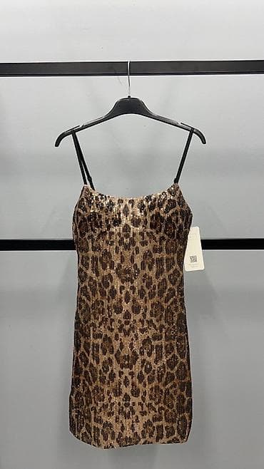 Dresses: 🔥Leopard mini haljina sa šljokicama
✅2900 din at lalafo.rs — 2 Dresses: 🔥Leopard mini haljina sa šljokicama
✅2900 din — 2