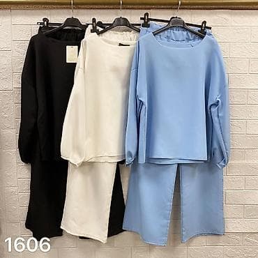 Personal Items: Kompleti
Cena 2500
Vel. Do 3xl
V/021 at lalafo.rs — 6 Personal Items: Kompleti
Cena 2500
Vel. Do 3xl
V/021 — 6