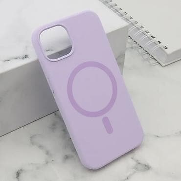 Futrola PURE MagSafe za iPhone 15 (6.1) ljubicasta. Uz brzu dostavu i na lalafo.rs Futrola PURE MagSafe za iPhone 15 (6.1) ljubicasta. Uz brzu dostavu i