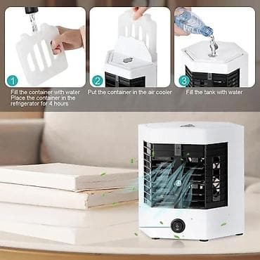usb ventilator: Arctic Air Ultra‑Pro – lični hladnjak vazduha 2x jačine hlađenja - 3 at lalafo.rs — 6 usb ventilator: Arctic Air Ultra‑Pro – lični hladnjak vazduha 2x jačine hlađenja - 3 — 6