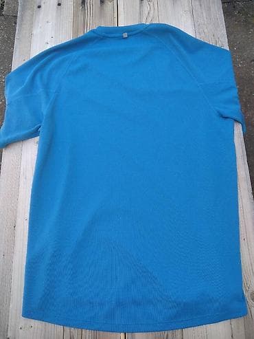 Men's T-shirt Nike, bоја - Svetloplava na lalafo.rs — 3 Men's T-shirt Nike, bоја - Svetloplava — 3