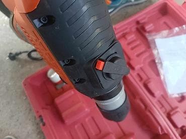 03. Straus Austria hilti bušilica 1100w - NOVO! ! U kutiji! ! Uz na lalafo.rs 03. Straus Austria hilti bušilica 1100w - NOVO! ! U kutiji! ! Uz