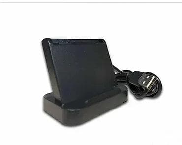 Tip čitača: Čitač za lične karte, saobraćajne dozvole, zdravstvene na lalafo.rs — 1 Tip čitača: Čitač za lične karte, saobraćajne dozvole, zdravstvene — 1