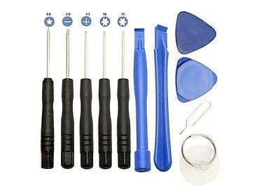 Set alata za mobilne telefone (11 komada) - set za popravku mobilnih na lalafo.rs — 1 Set alata za mobilne telefone (11 komada) - set za popravku mobilnih — 1