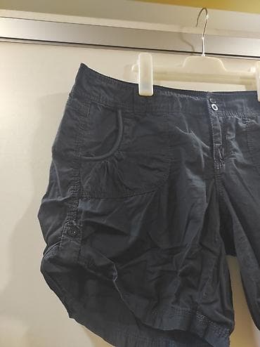 bermude teksas br: Crn sorc iz uvoza. Takko fashion, pamuk. Velicina 42. XL. Poluobim at lalafo.rs — 3 bermude teksas br: Crn sorc iz uvoza. Takko fashion, pamuk. Velicina 42. XL. Poluobim — 3