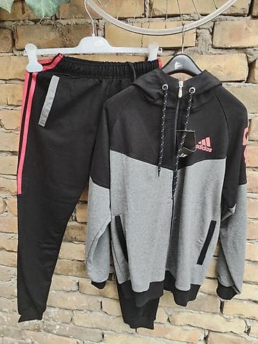 Children's Electric Cars: Adidas trenerka za devojčice, veličina 14. - Dvoslojni komplet at lalafo.rs — 2 Children's Electric Cars: Adidas trenerka za devojčice, veličina 14. - Dvoslojni komplet — 2