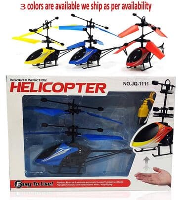 Helikopteri: Leteći helikopter na senzor Leteći dron helikopter koji donosi na lalafo.rs — 1 Helikopteri: Leteći helikopter na senzor Leteći dron helikopter koji donosi — 1