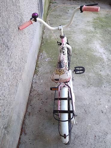 Bicikl deciji tocak 16 cola, 1 brzina,sa kontrom.Ispravan,malo na lalafo.rs — 6 Bicikl deciji tocak 16 cola, 1 brzina,sa kontrom.Ispravan,malo — 6