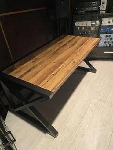 Office Furniture: STO ZA MUZIČKI STUDIO IZRADA PO MERI | Kontakt telefon 06******** at lalafo.rs — 6 Office Furniture: STO ZA MUZIČKI STUDIO IZRADA PO MERI | Kontakt telefon 06******** — 6