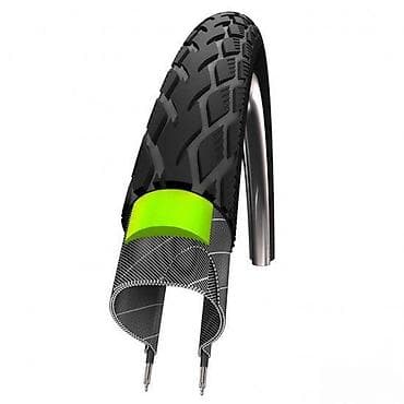 Equipment for cyclists: SPOLJNA GUMA SCHWALBE 23-622 MARATHON GREEN GUARD HS420 | at lalafo.rs — 1 Equipment for cyclists: SPOLJNA GUMA SCHWALBE 23-622 MARATHON GREEN GUARD HS420 | — 1