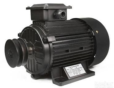 Trofazni Elektromotor MP 4kW 2880o/min�Model M8803001� �Y112M-2 na lalafo.rs — 4 Trofazni Elektromotor MP 4kW 2880o/min�Model M8803001� �Y112M-2 — 4