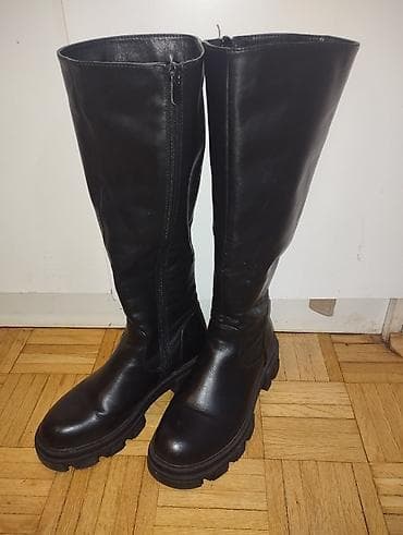 Čizme, 37, bоја - Crna na lalafo.rs — 4 Čizme, 37, bоја - Crna — 4